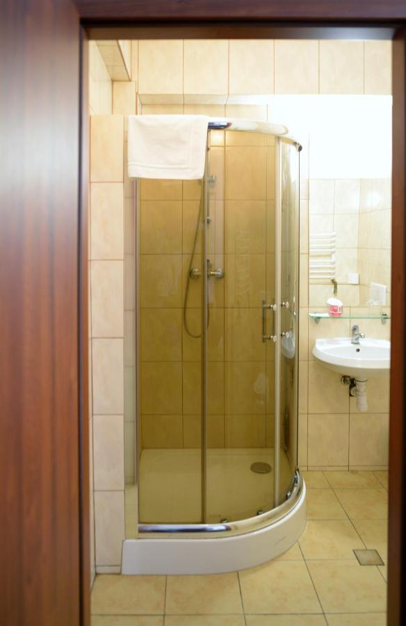 Bed and Breakfast Gosciniec Czarci Mlyn Бендзин Экстерьер фото