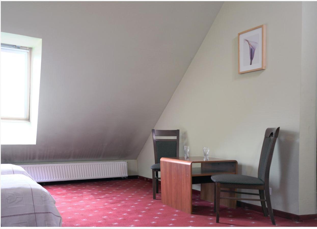 Bed and Breakfast Gosciniec Czarci Mlyn Бендзин Экстерьер фото